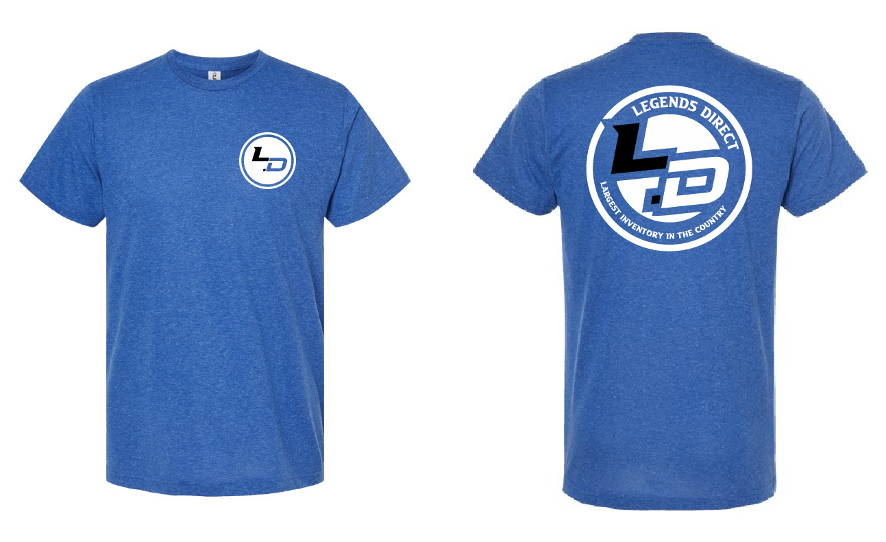 Circle LD logo t-shirt