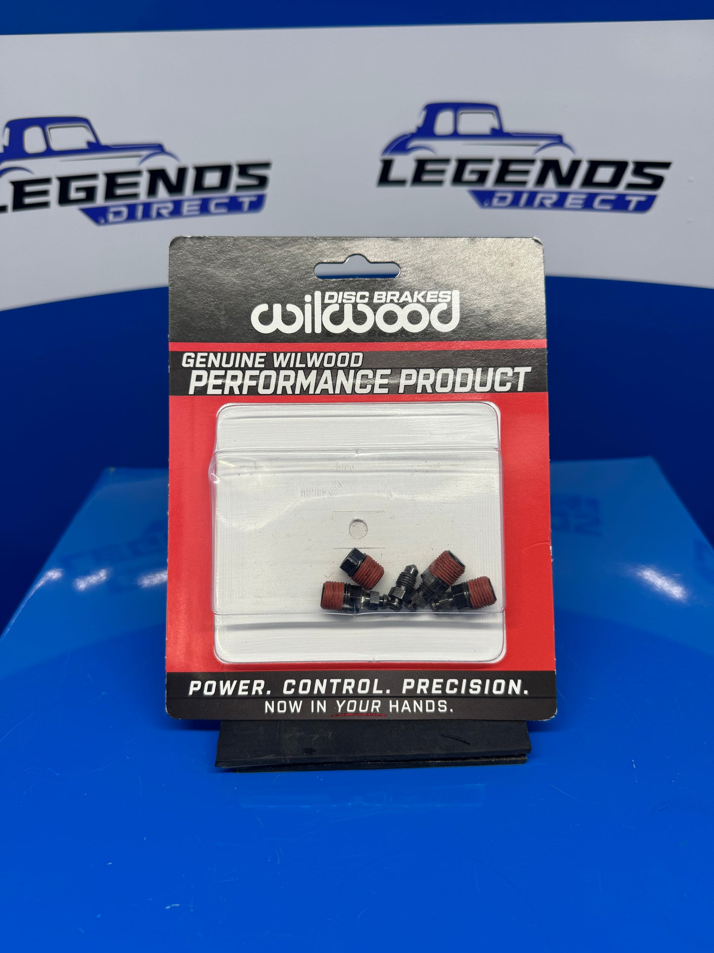 Wilwood Brake Bleeder Screw Kit