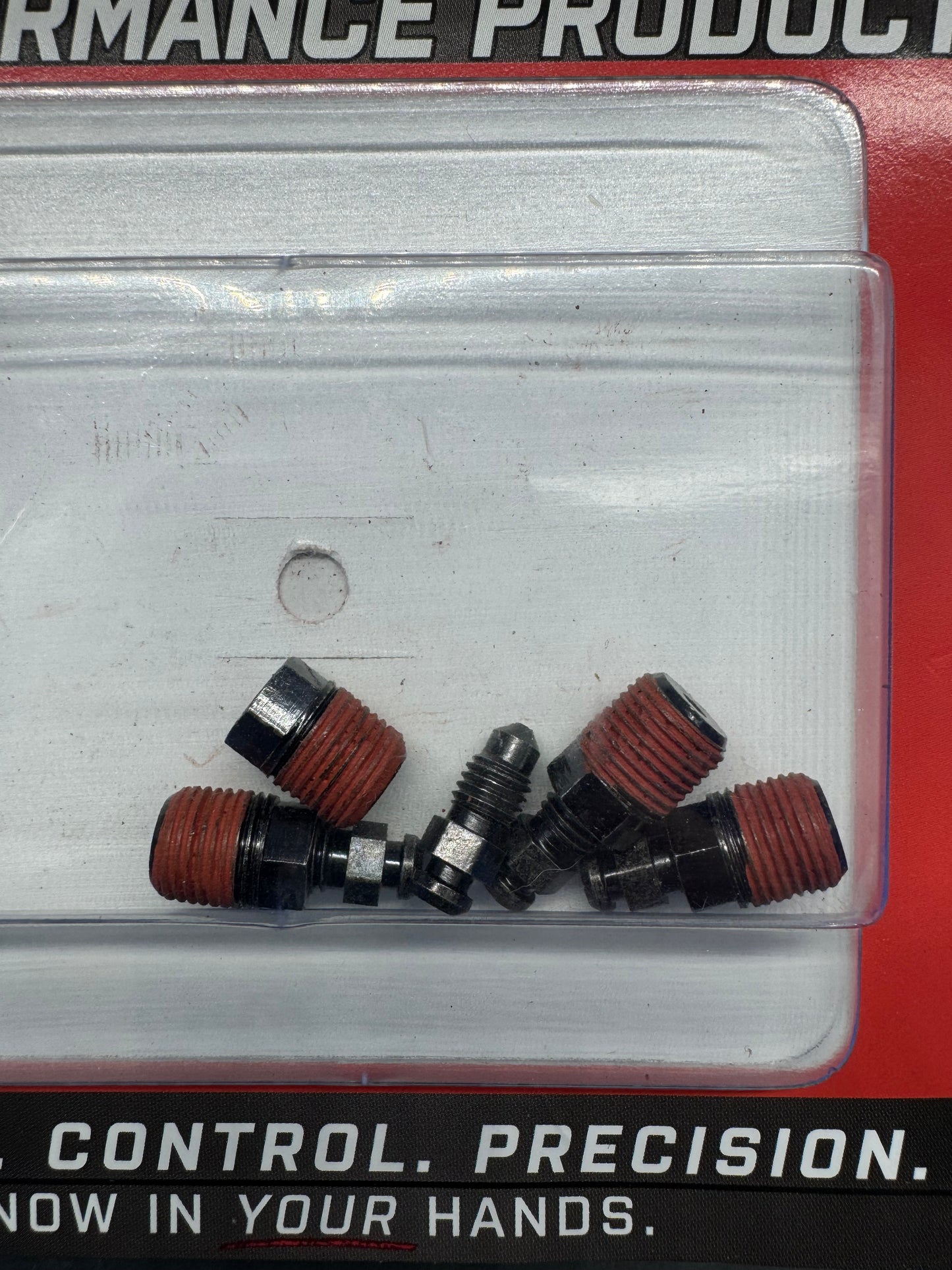 Wilwood Brake Bleeder Screw Kit