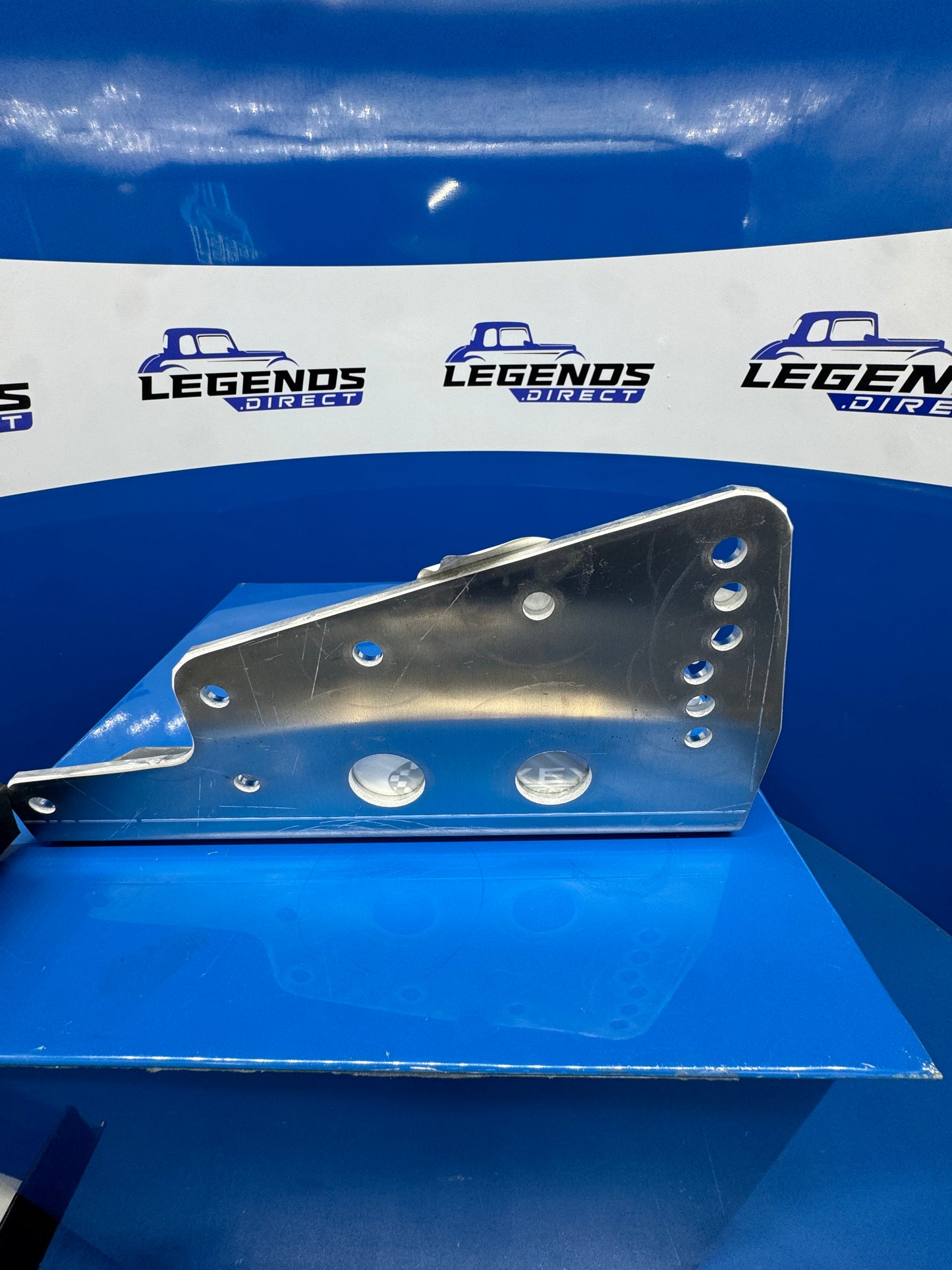 Kirkey side seat mount bracket (Pair)