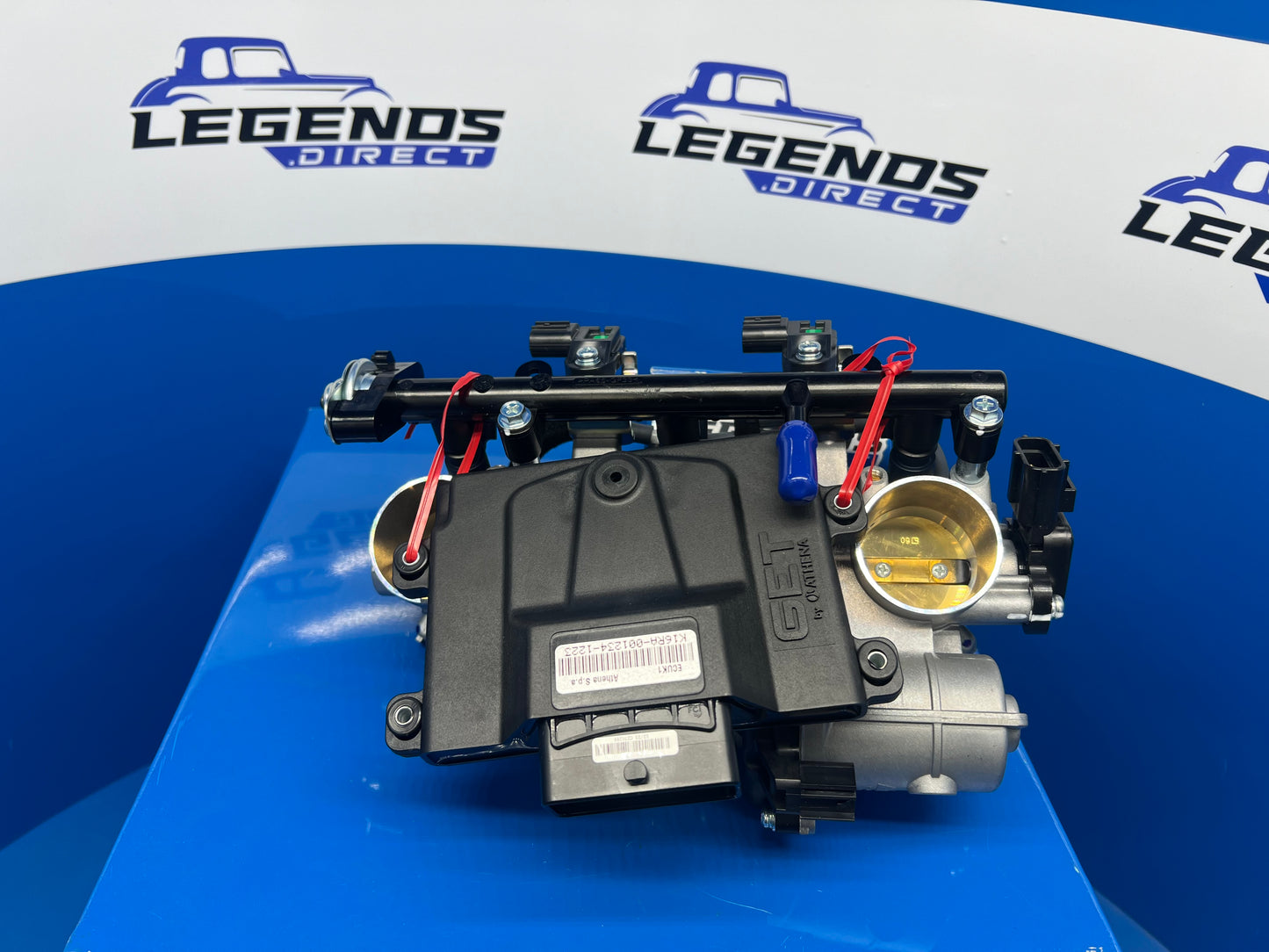 MT-09 Throttle Body