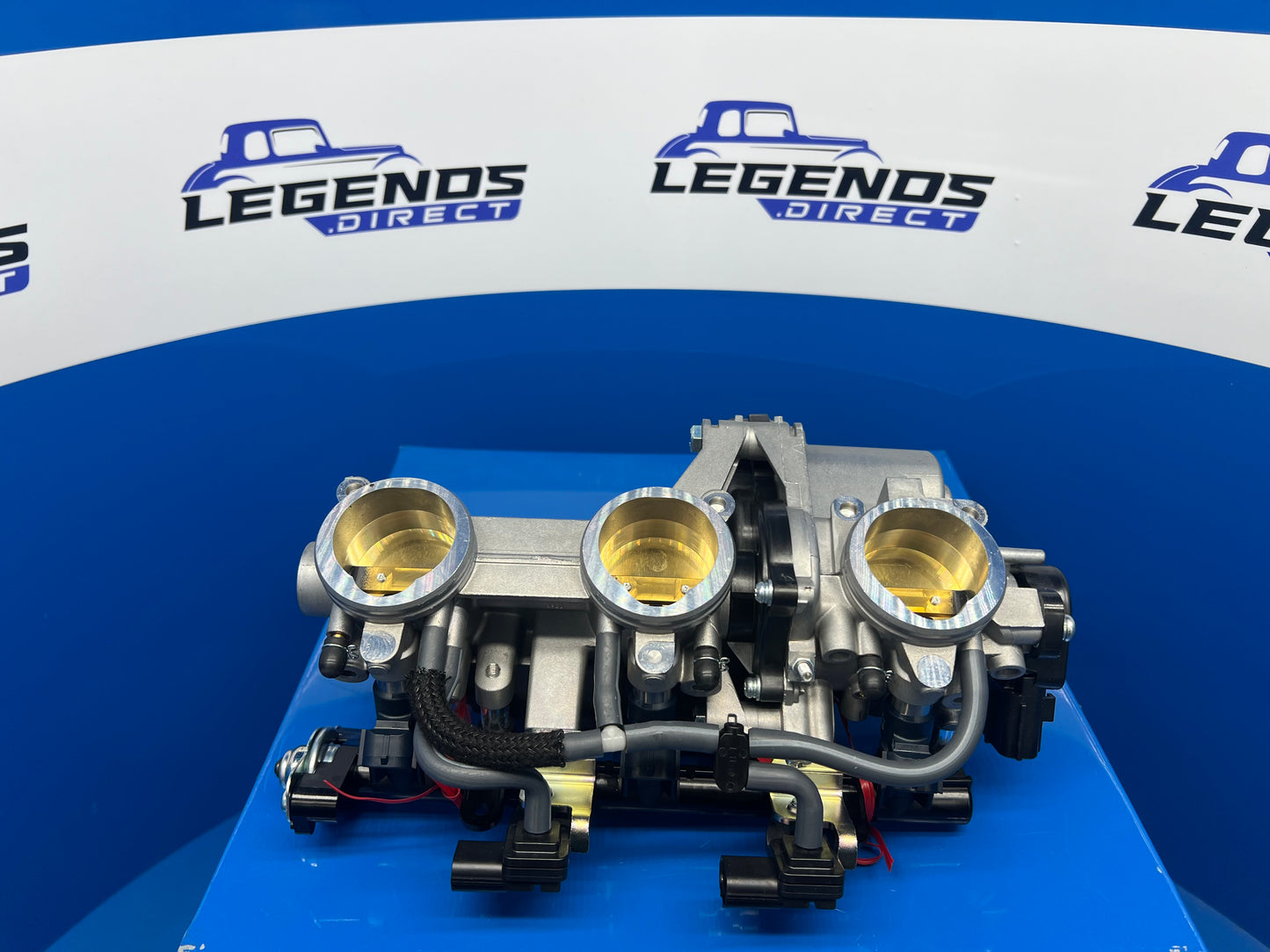 MT-09 Throttle Body