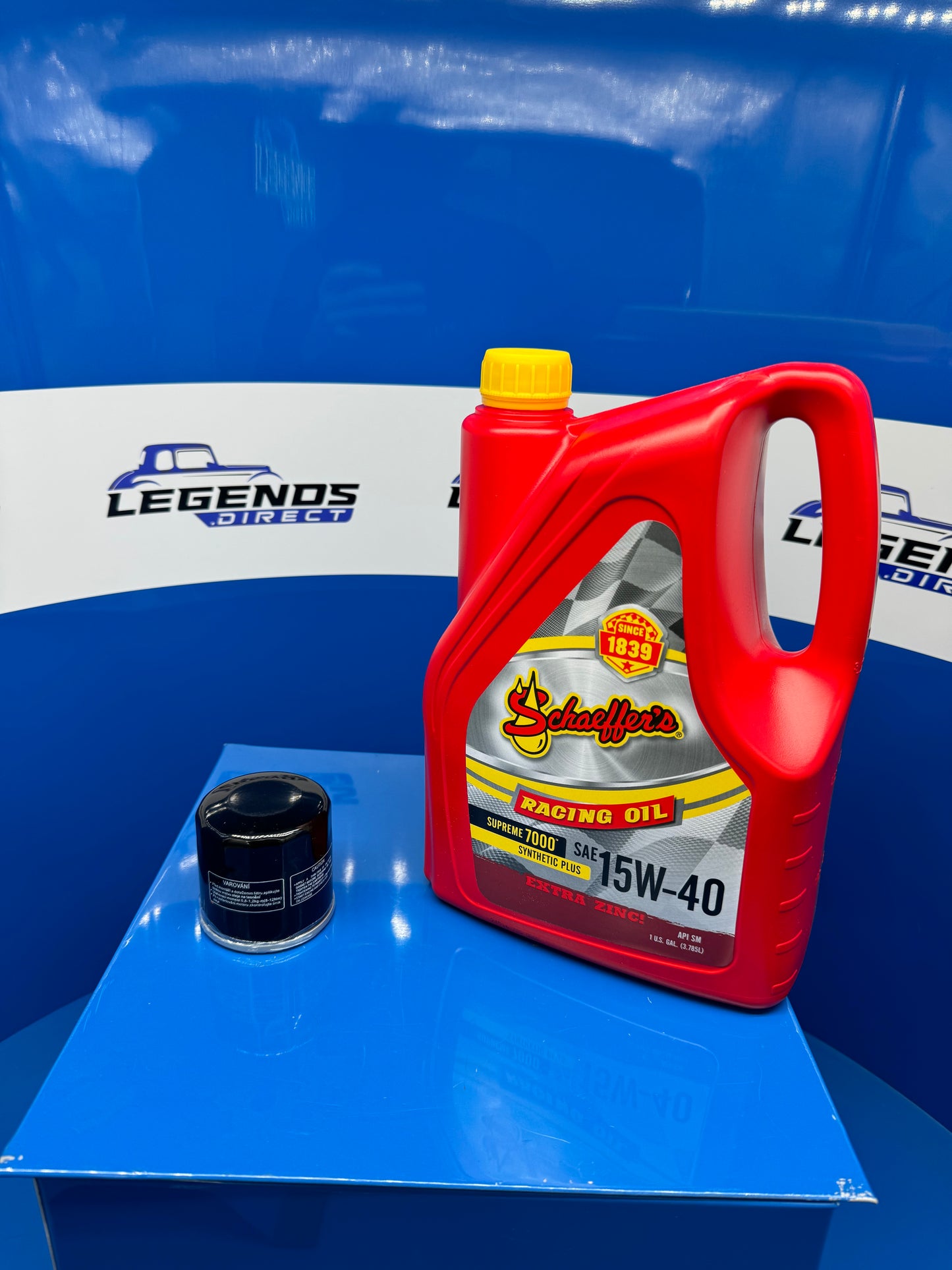 FZ09/ MT09 Oil Change Kit