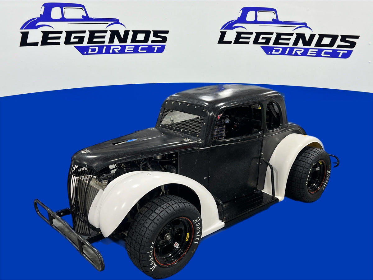 2019 34 Ford Coupe Big Boy Chassis with 37 Chevy Front End