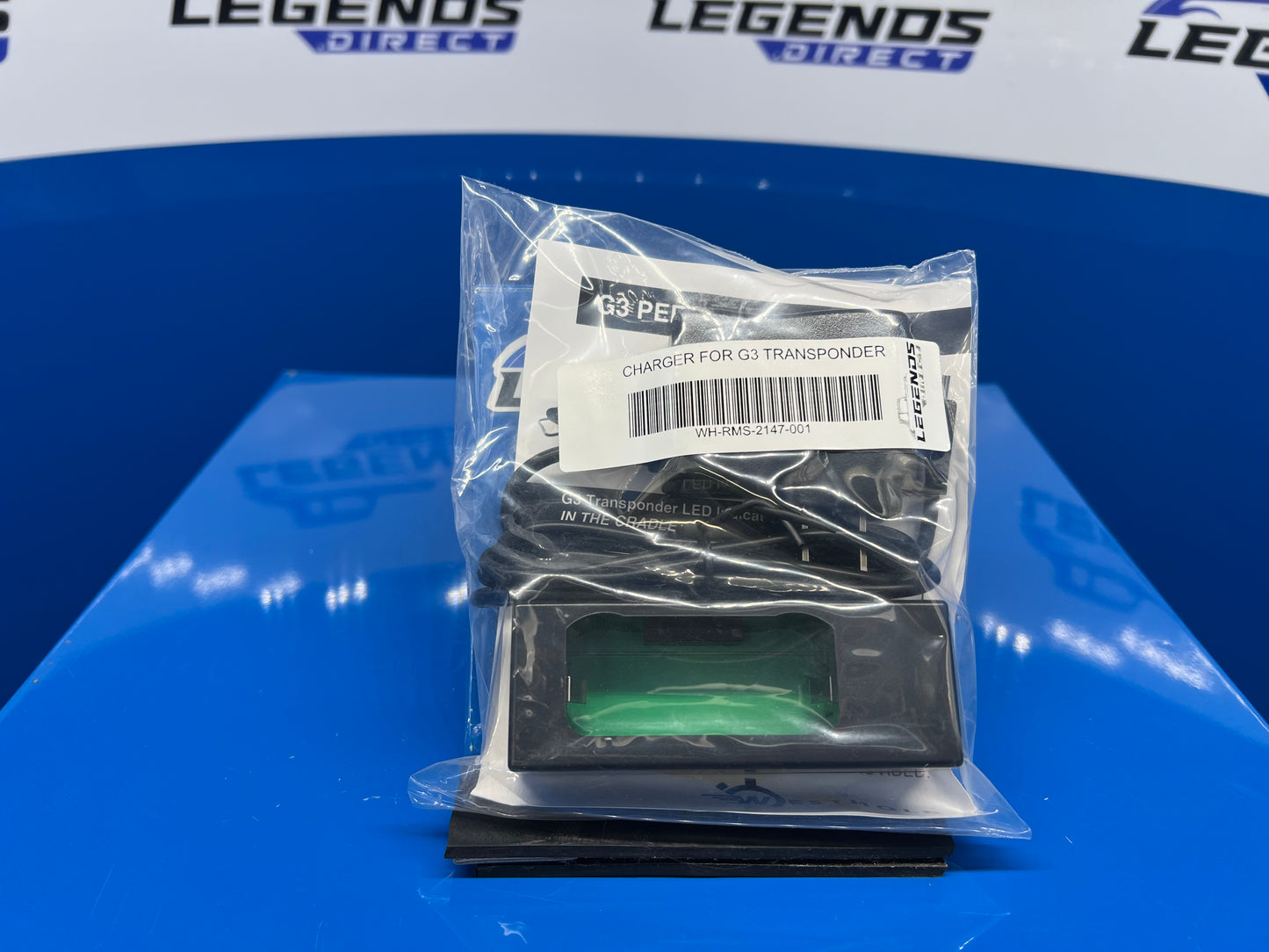 Westhold "G3" Transponder Charger