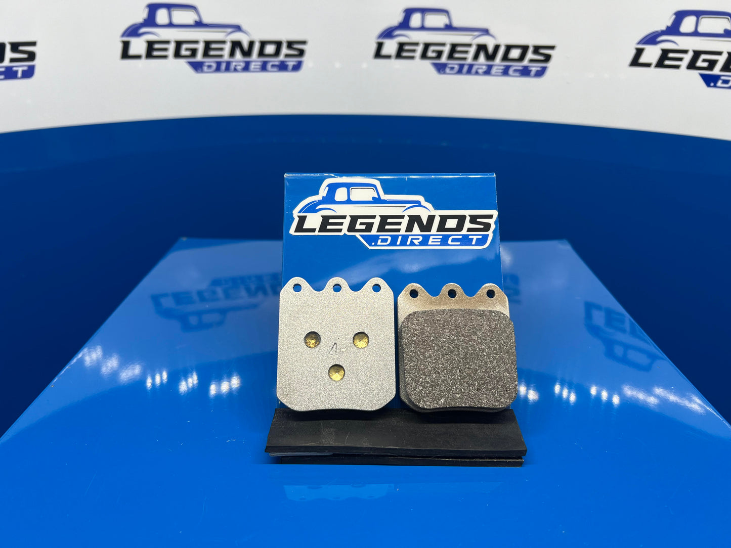 Cobalt #4 Brake Pads (Wilwood)