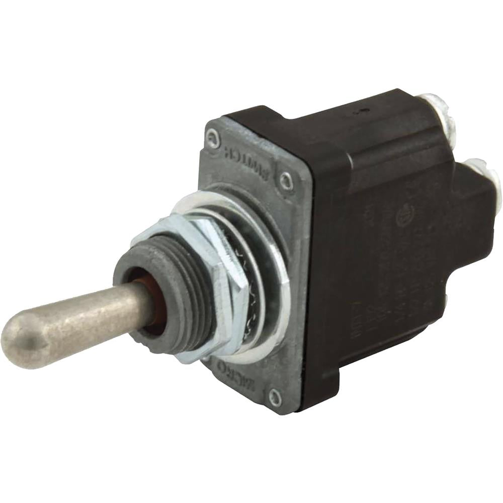 Quickcar momentary waterproof switch
