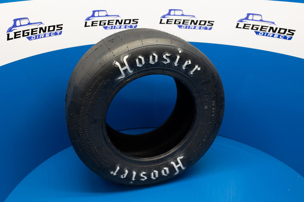 Tire-Hoosier Bando.