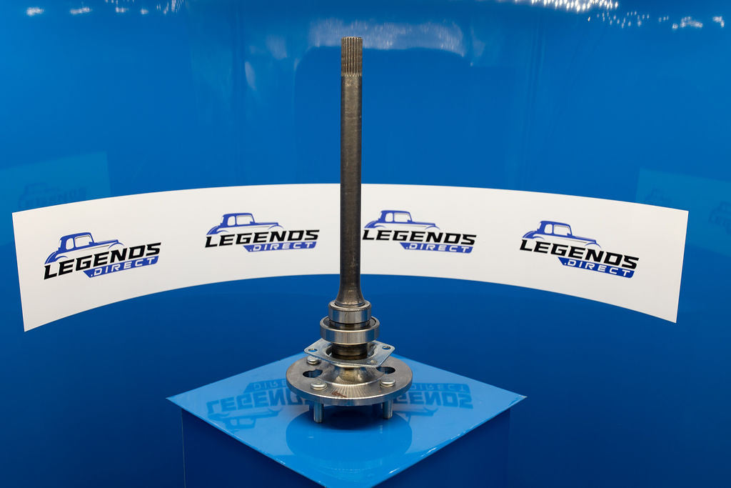 One Piece Rear Axle (Short)