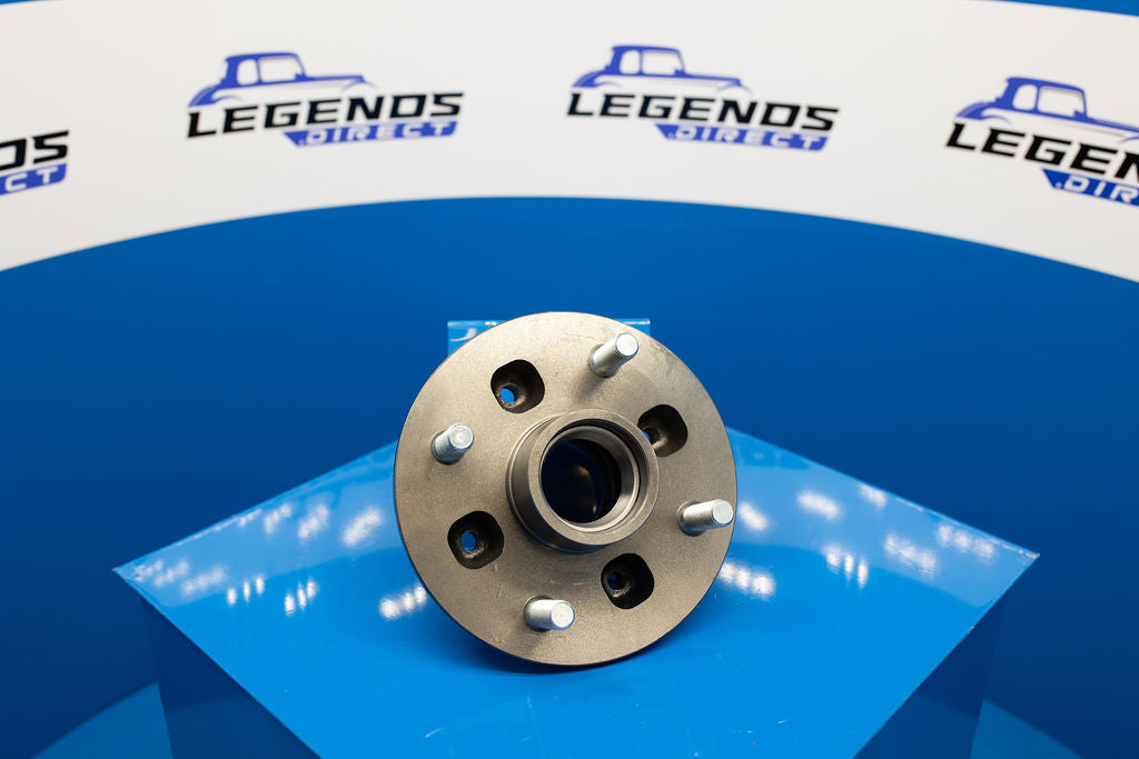 Front Axle Hub Assembly