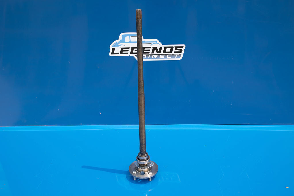 One Piece Rear Axle (Long)