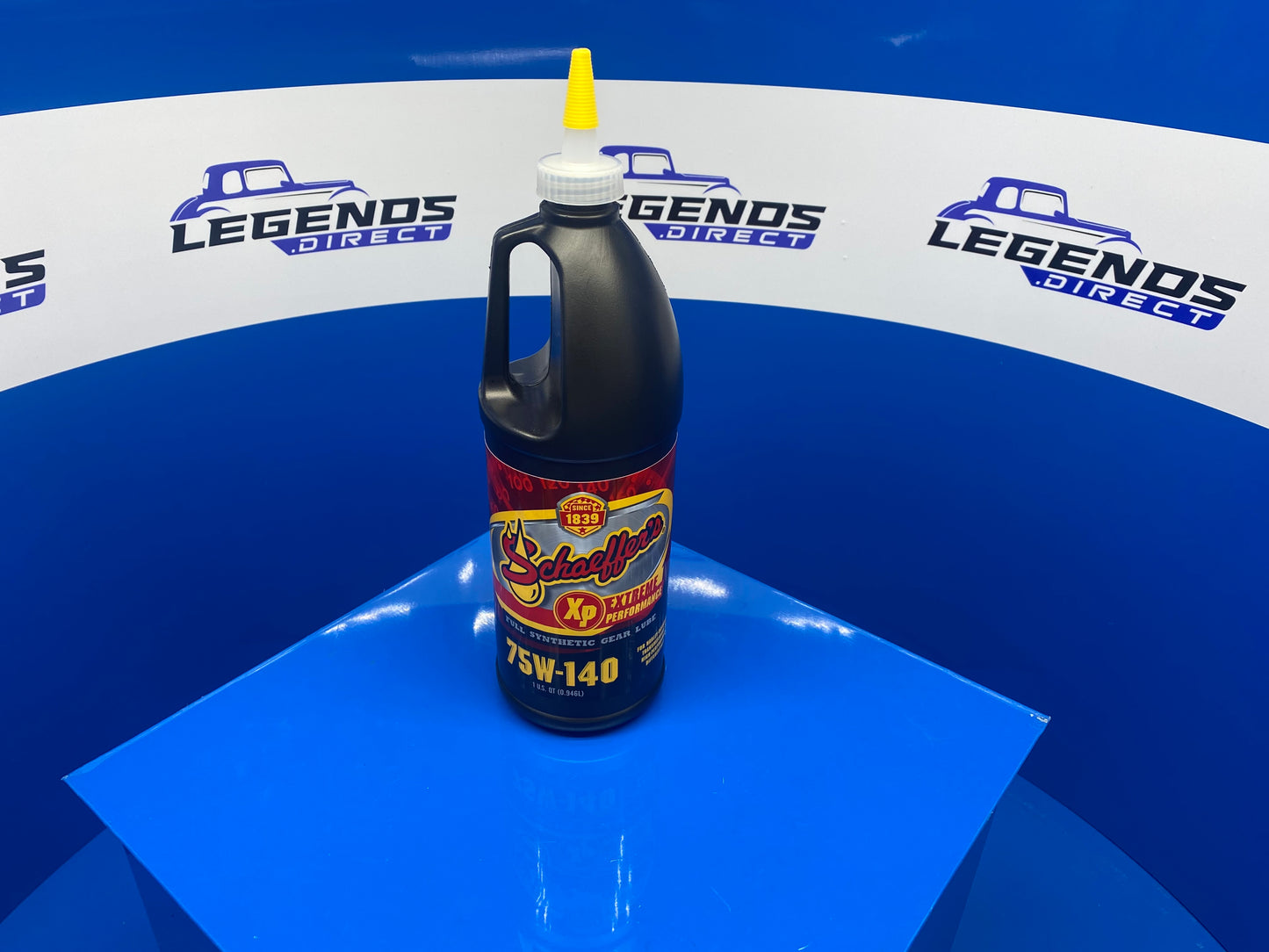 Schaeffers Extreme Performance Full Synthetic 75W-140 Oil Quart