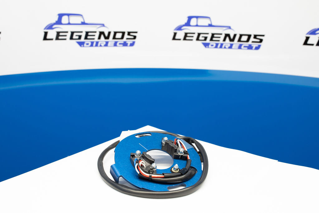 Ign. P/U Coil (Blue) Legends