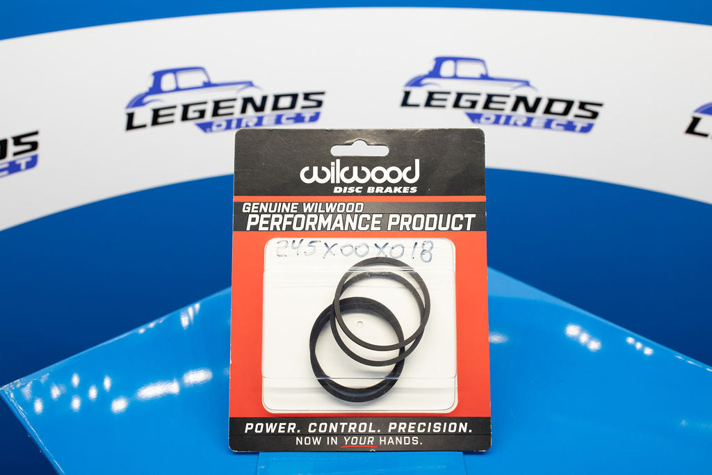 Wilwood #130-2655 Caliper Rebuild Kit