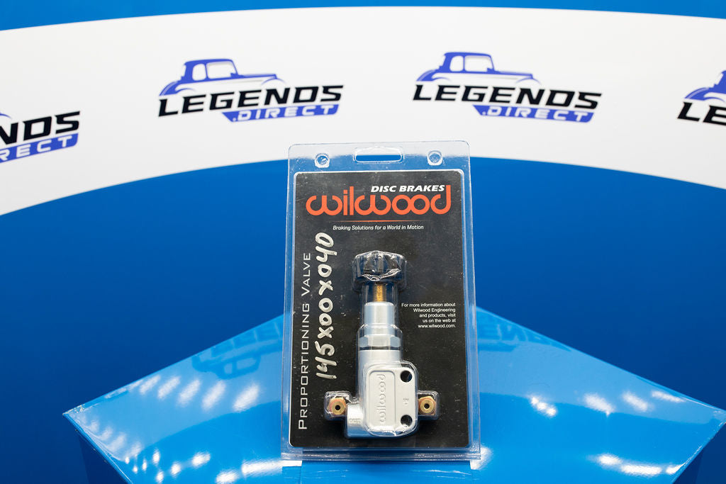 Brake Proportioning Valve - Wilwood