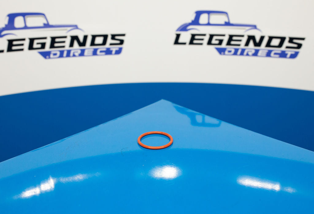 Oil Filler Cap, O-Ring 1200/1250 (Red)