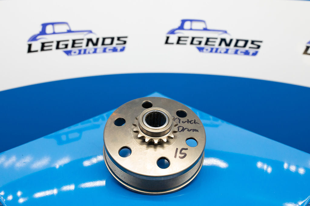 Bando 15 Tooth Clutch Drum