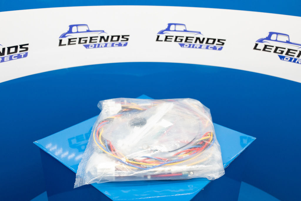 Bando Wiring Harness Standard