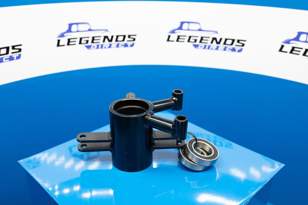 Bando Right Rear Susp Carrier Assy W/Brg.