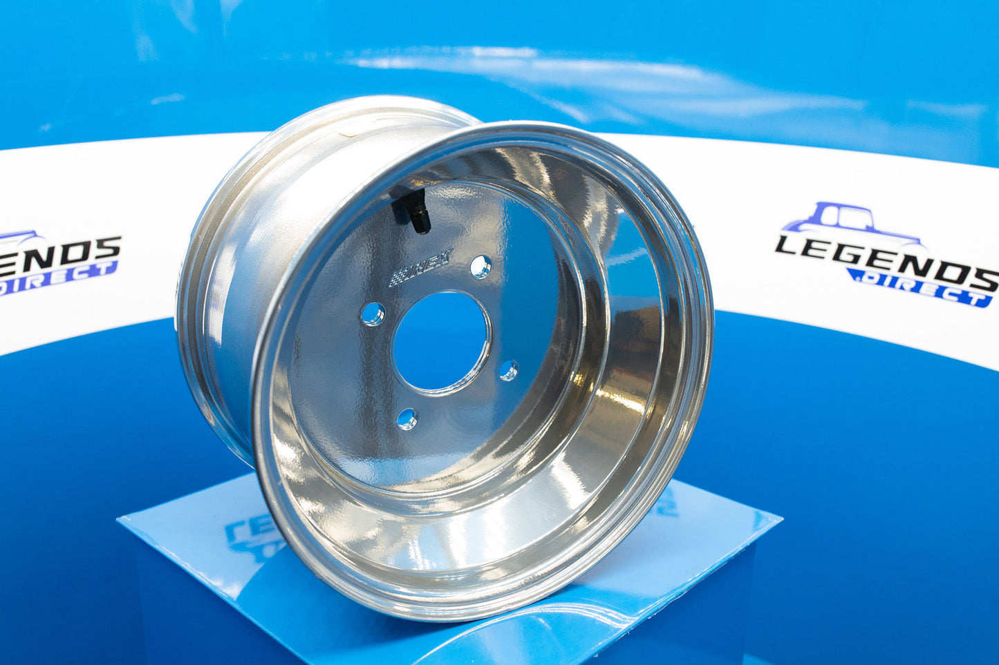 Z Wheel Alum