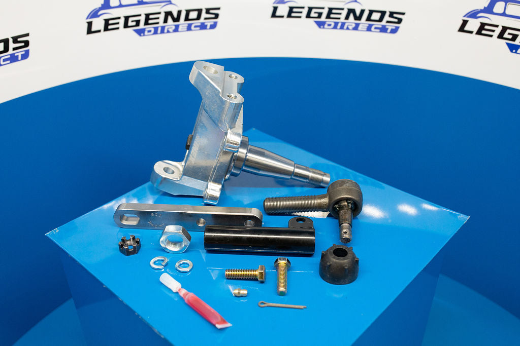 Spindle Aluminum Kit (Left Or Right)