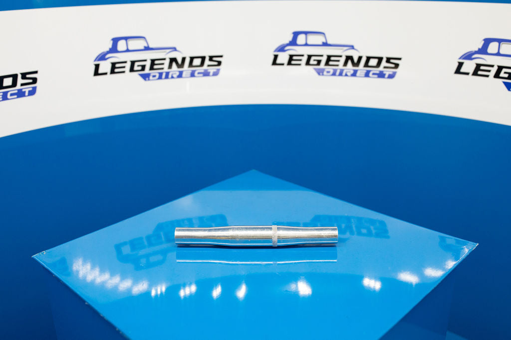 Upper Rear Link Radius Rod, 6.5" Alum