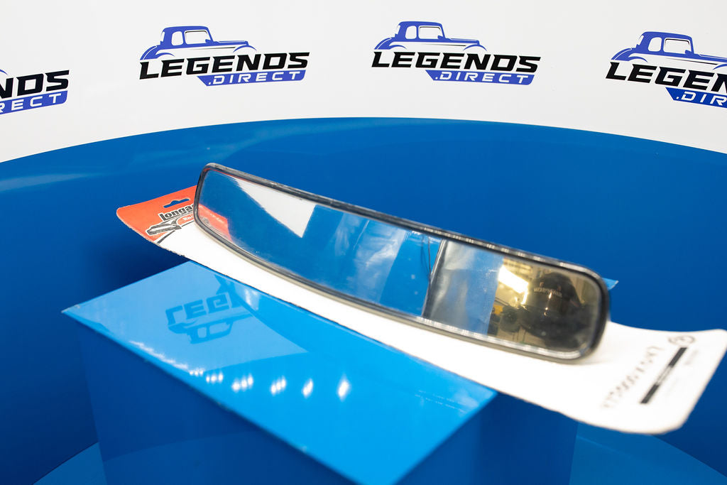 17 Longacre Mirror Kit W/ Brackets