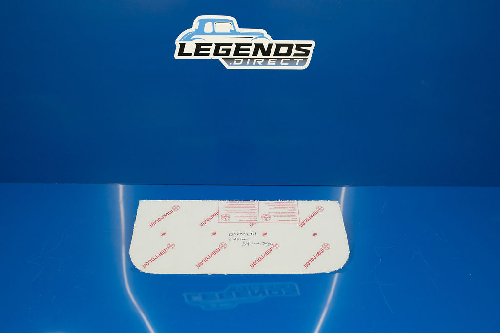 Lexan Windshield--34 Ford