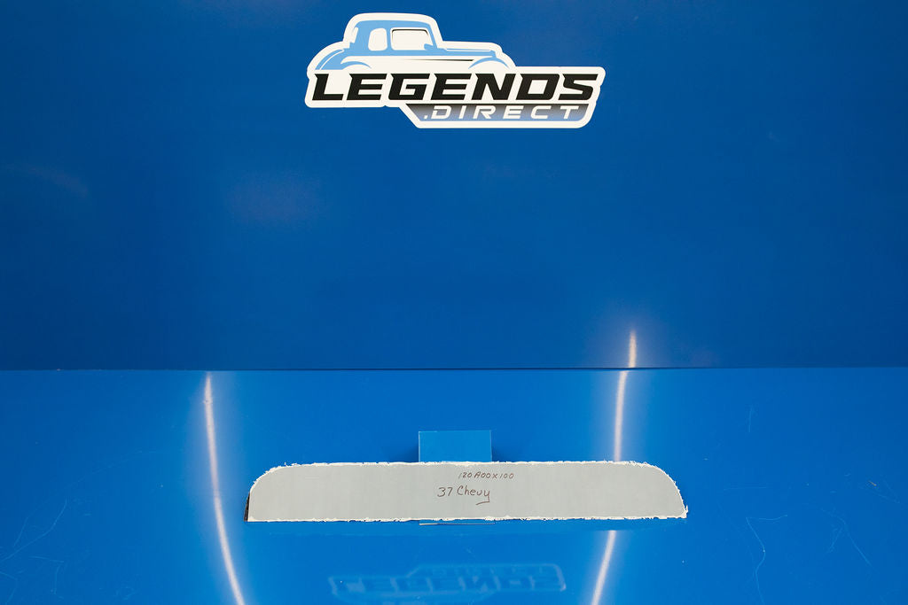 Lexan Visor--37 Chevy