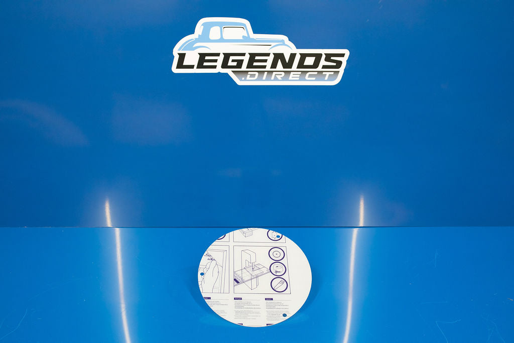 Beadlock Wheel Cover