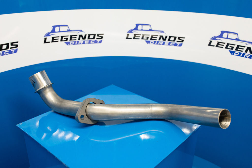 Stainless 1250 Exhaust Legend Pipe#1
