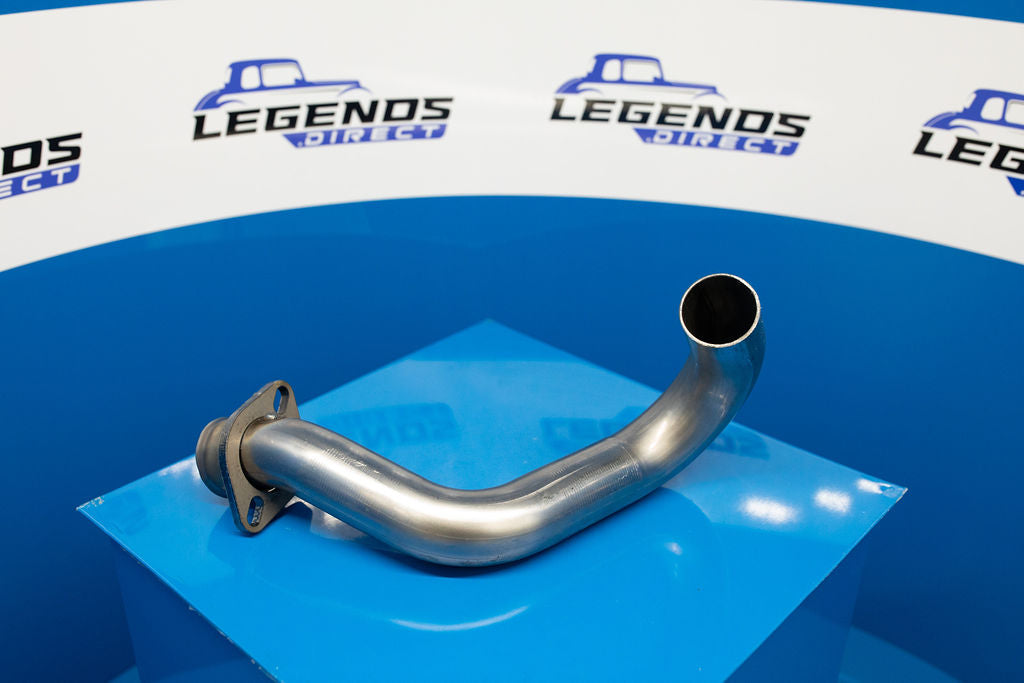 Fz09 Header Pipe #3