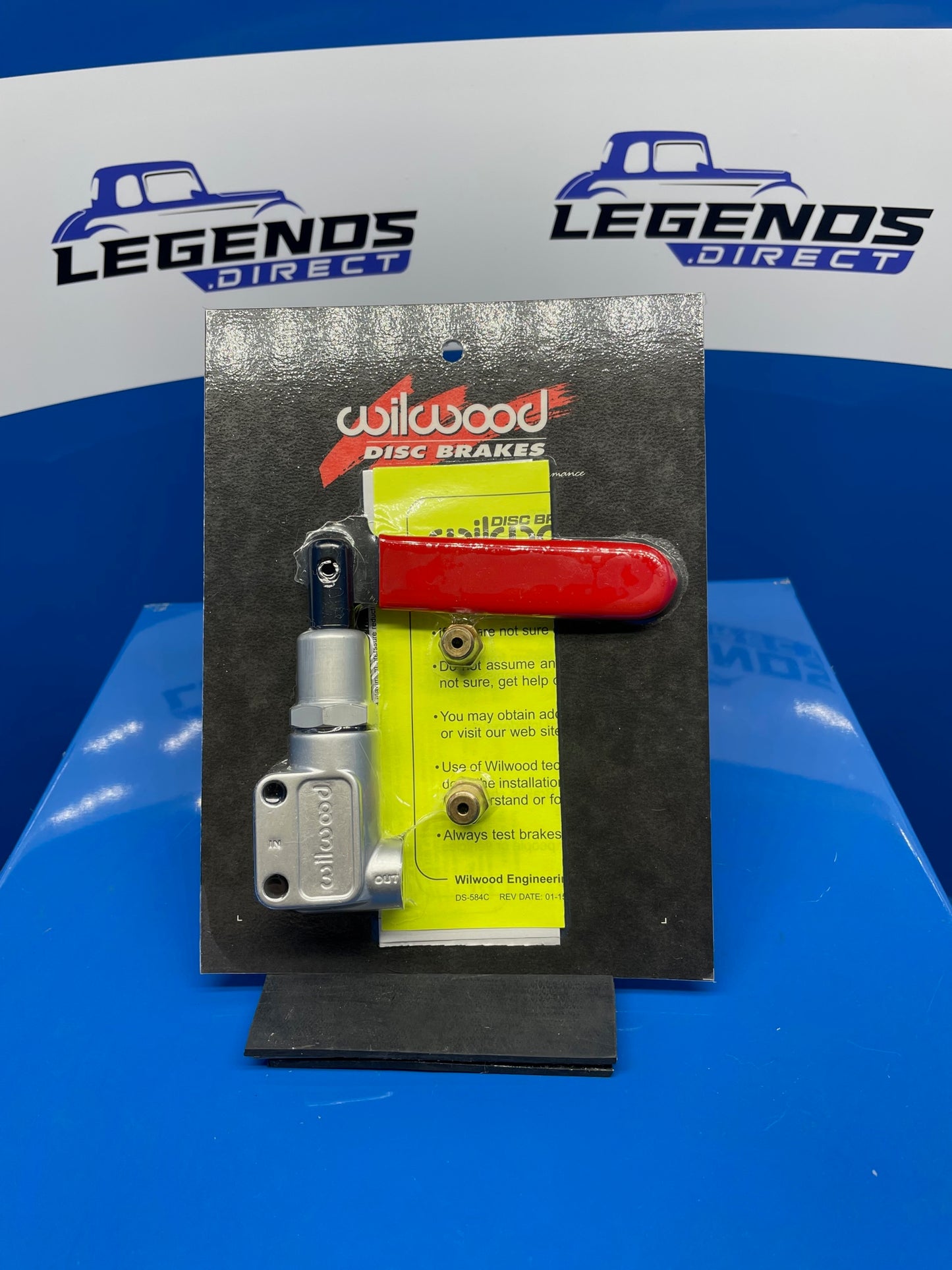 Wilwood Lever Style Proportioning Valve