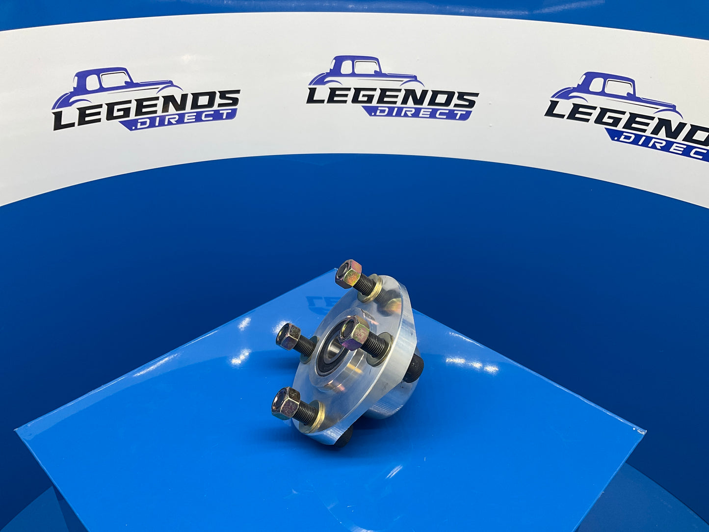 Bando Front Wheel Hub