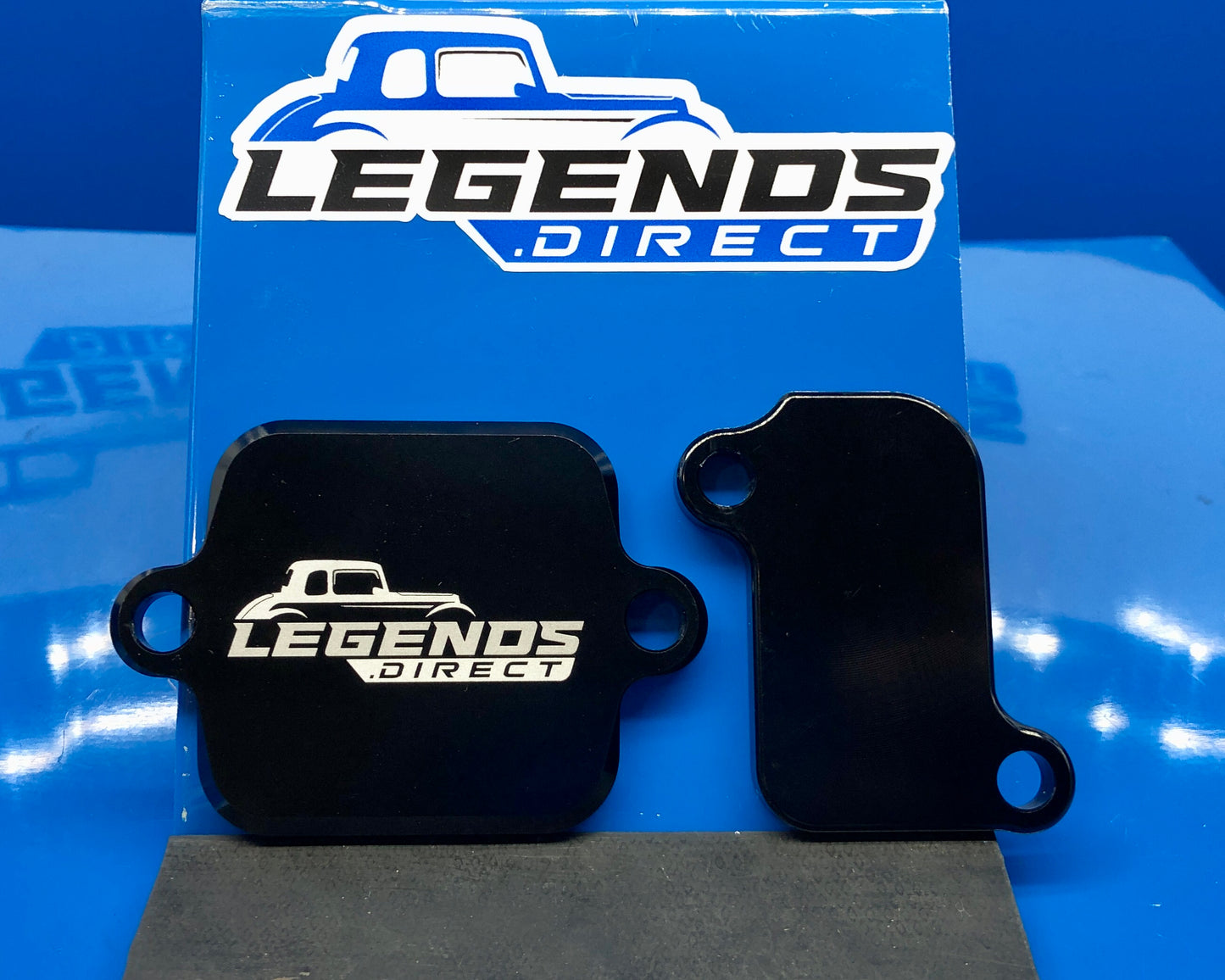 Fz09 Engine Block Off Plates
