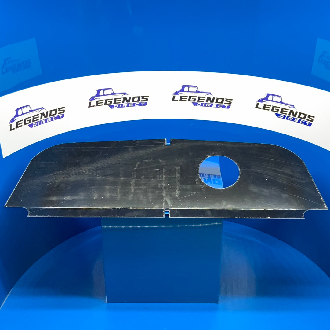 Package Tray 34Sd Da-12-1 Black