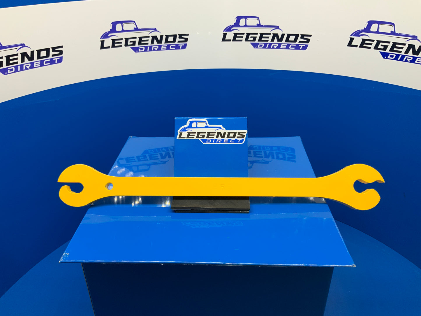 Aero Heav-Duty Rim Wrench