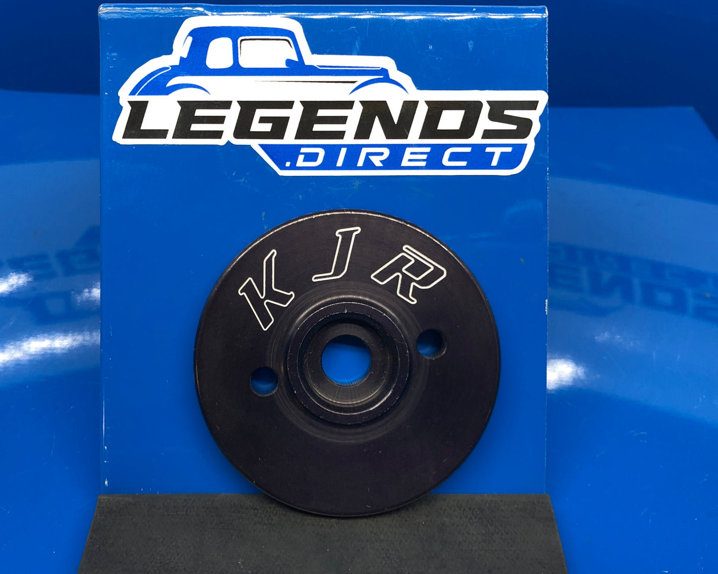 Kjr Shock Top Anodized Black