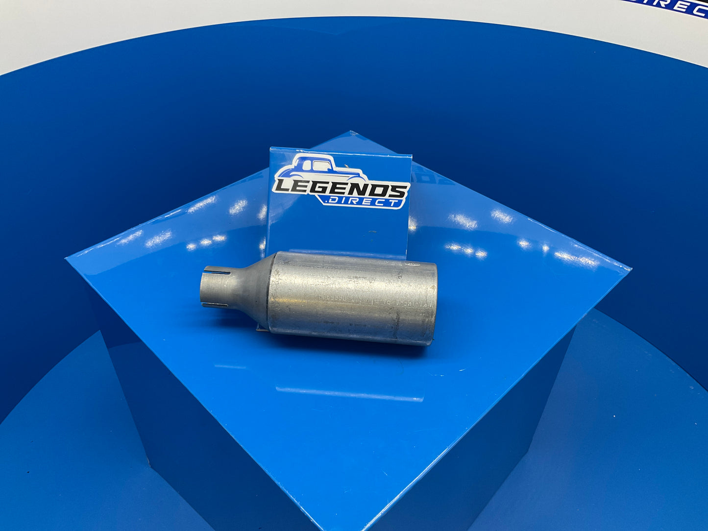 Bando Header Muffler