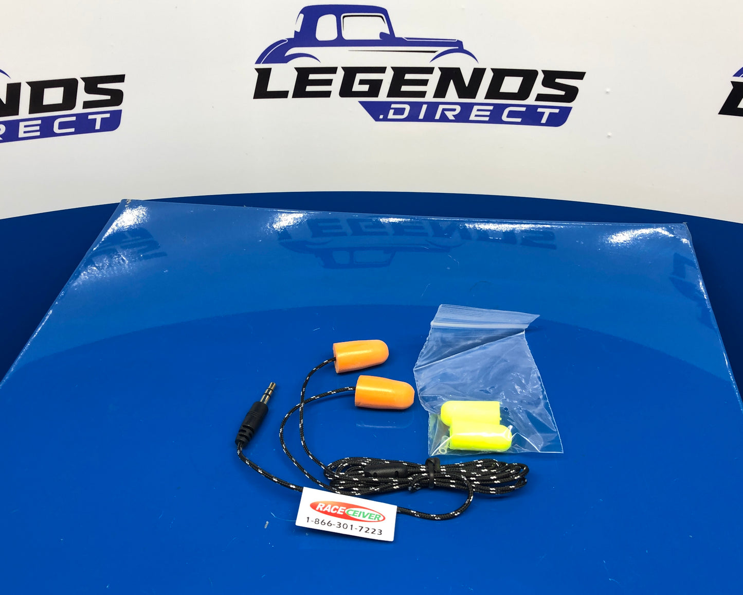 Raceceiver Semi-Pro Ear Piece