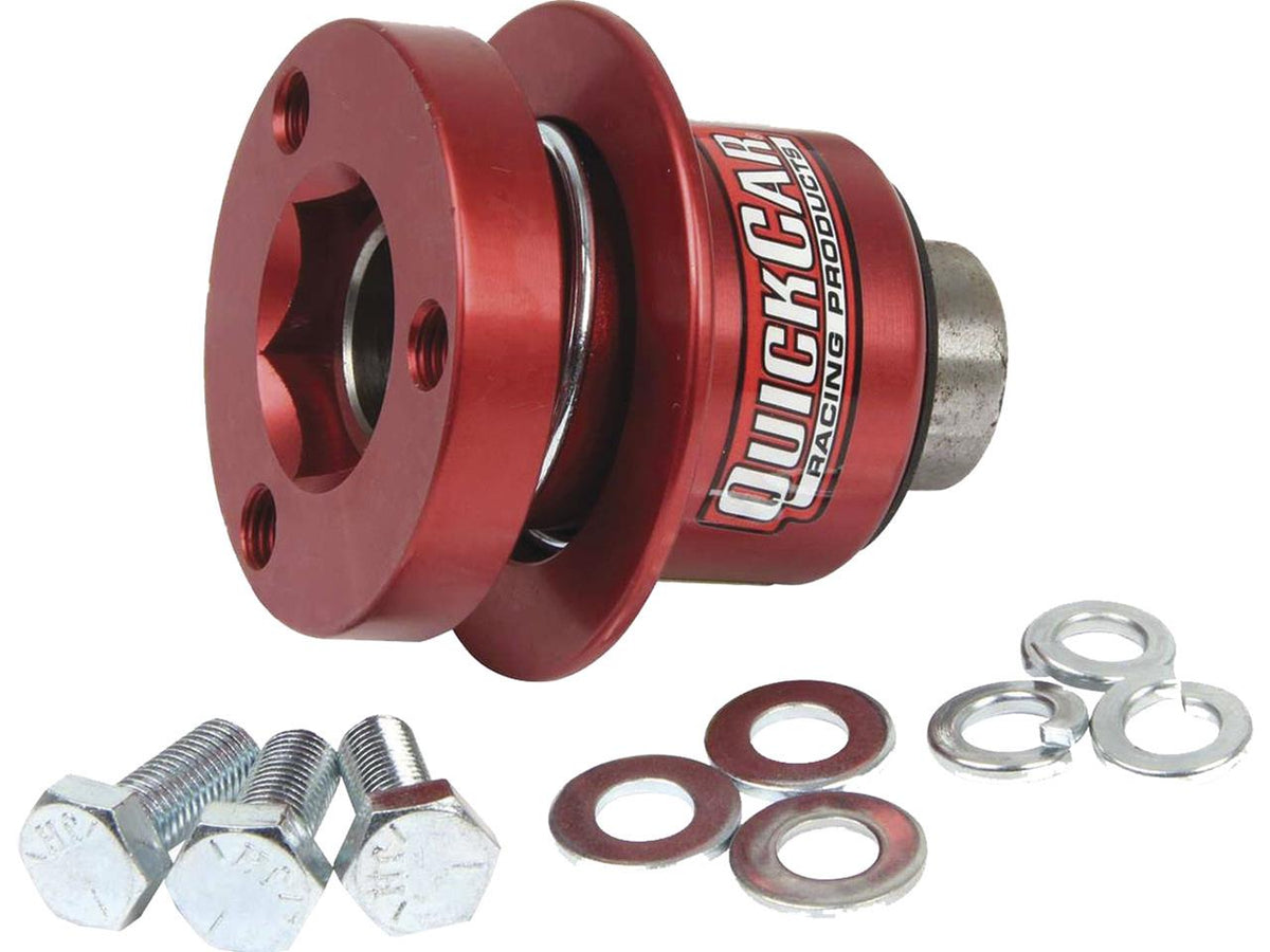 Quickcar Hex Quick Disconnect Steering Hub