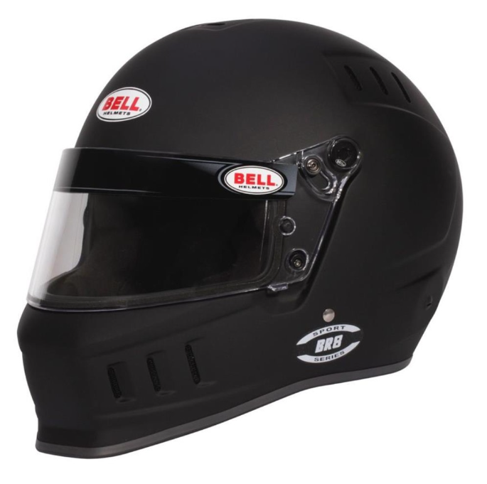 Bell BR8 Air Helmets (Snell 2020)