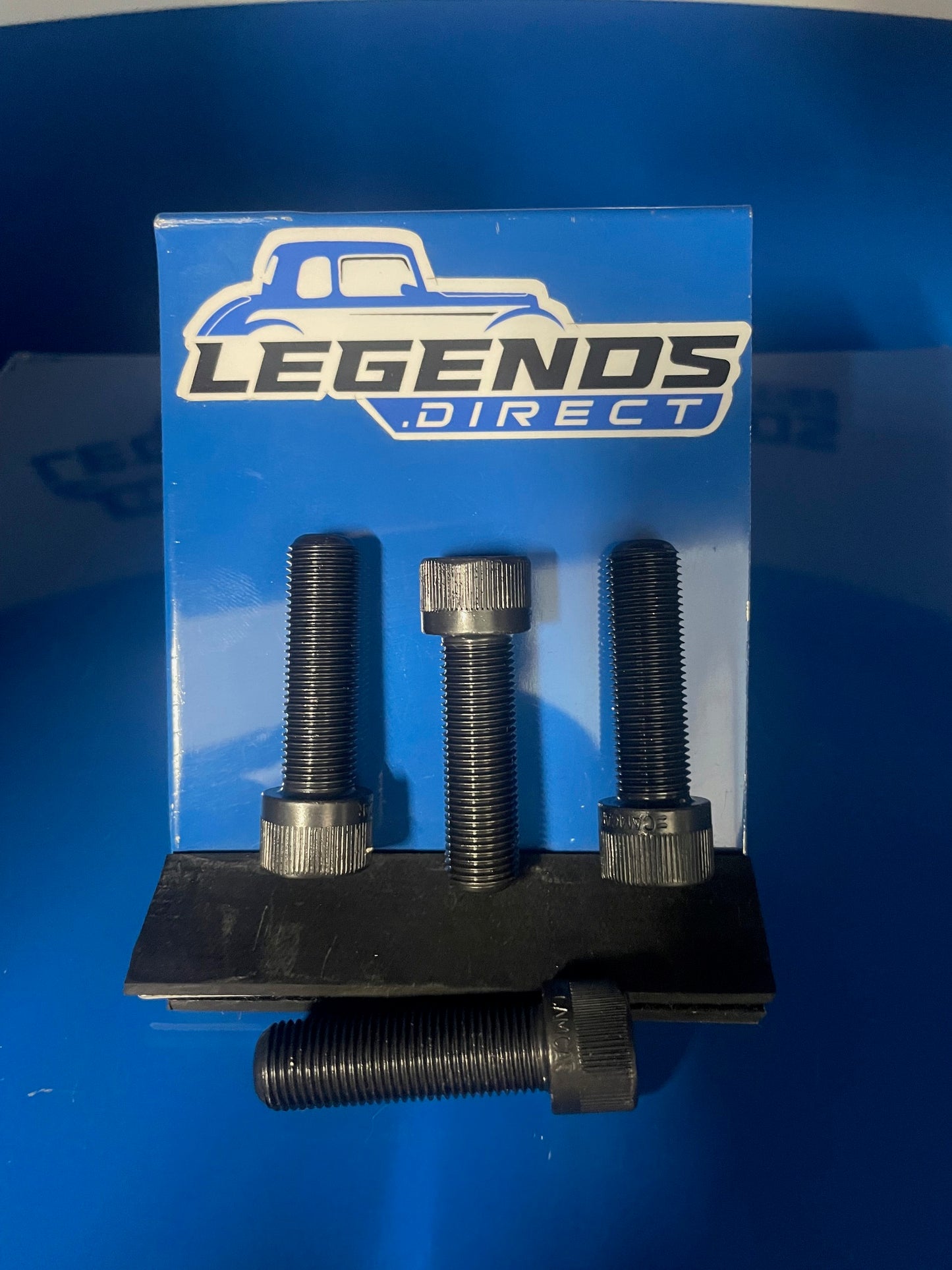 Z Bando Wheel Stud - Hex Socket Head