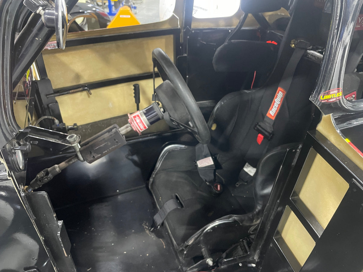 2019 34 Ford Coupe Big Boy Chassis with 37 Chevy Front End