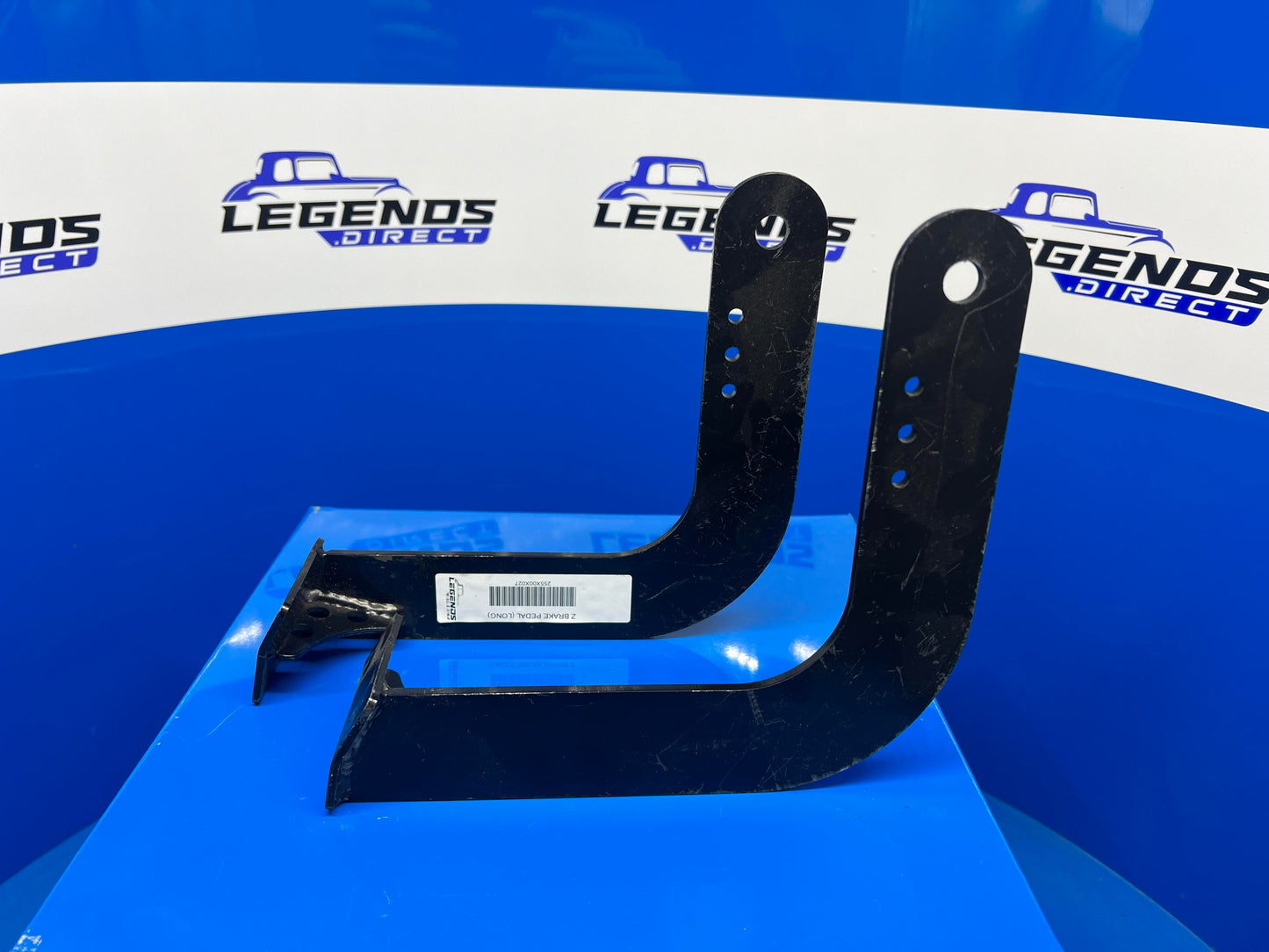 Z Gas/Brake Pedal (Long)