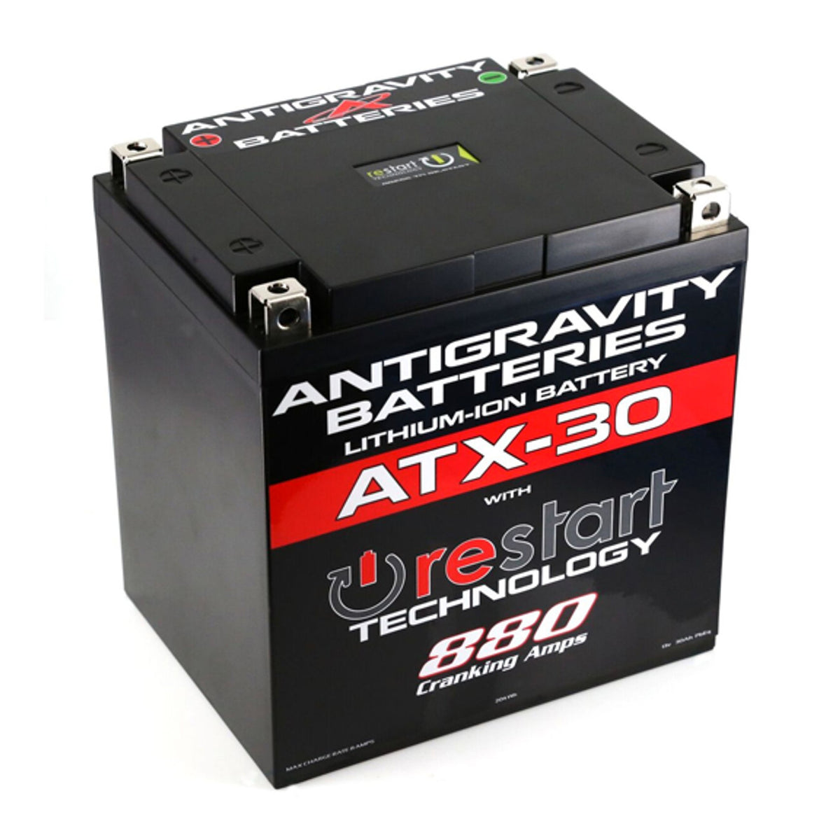 Battery - Antigravity - Liiithium - ATX30-RS 880CA