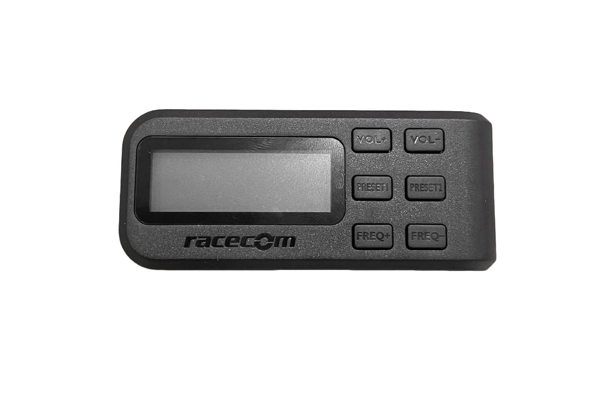 RaceCom by Sentry UHF Receiver Kit