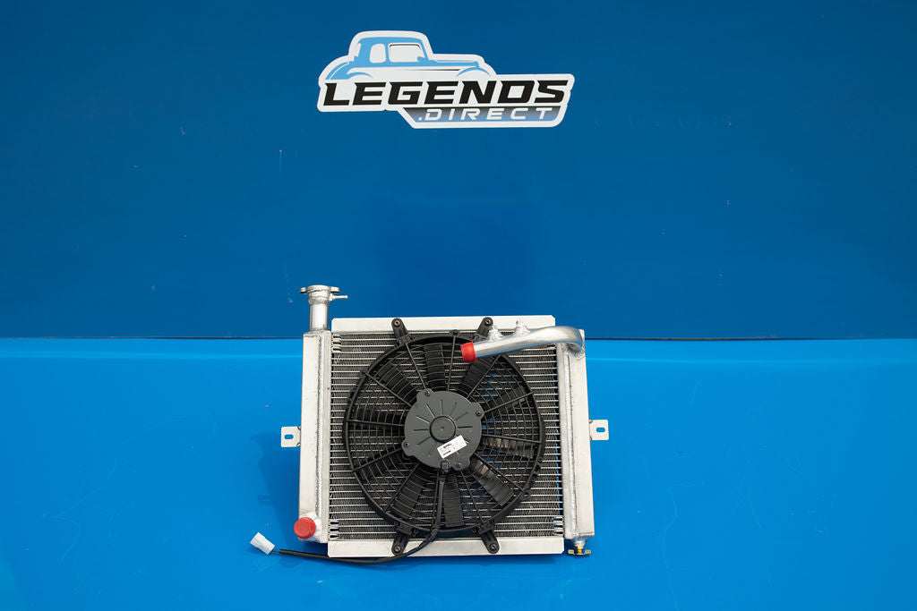 Legends Radiator W/Fan