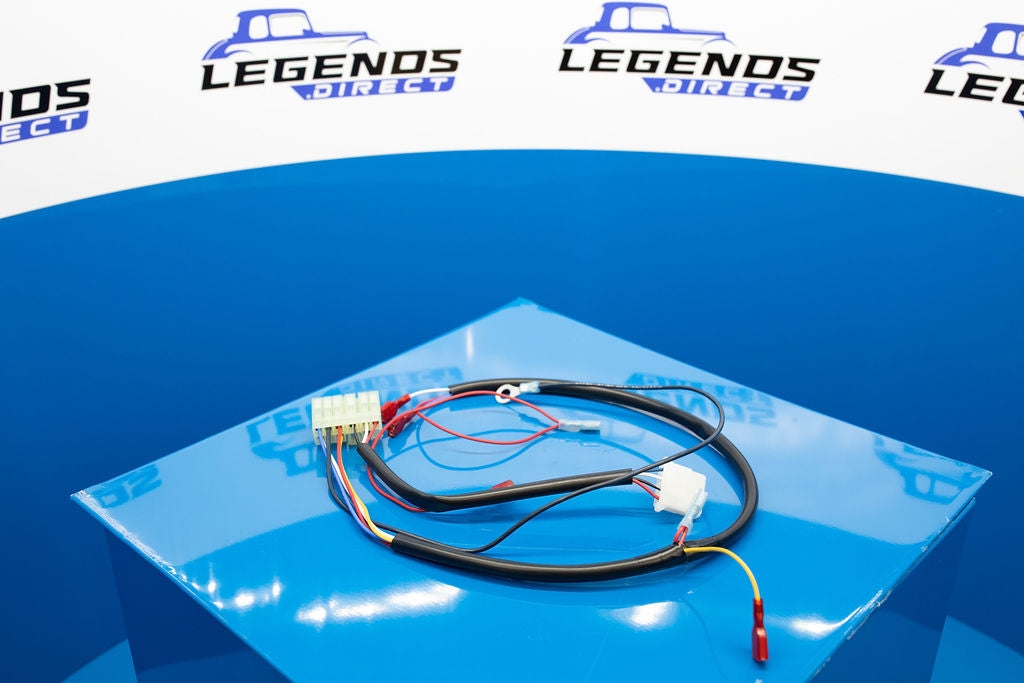 Ign. Wire Harness Legends
