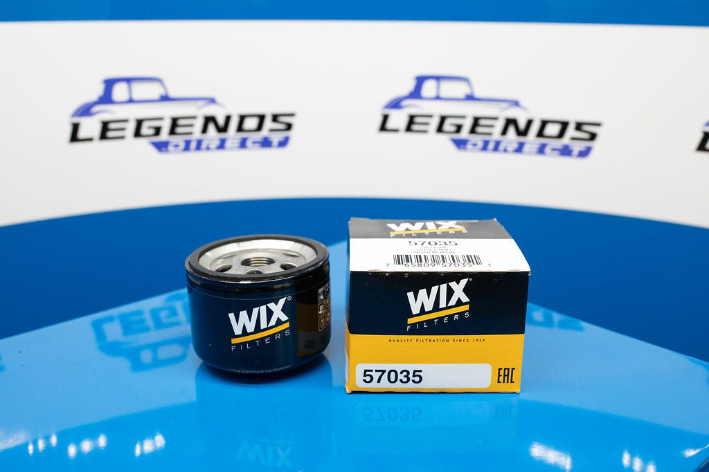 Zb&S Wix Oil Filter #57035